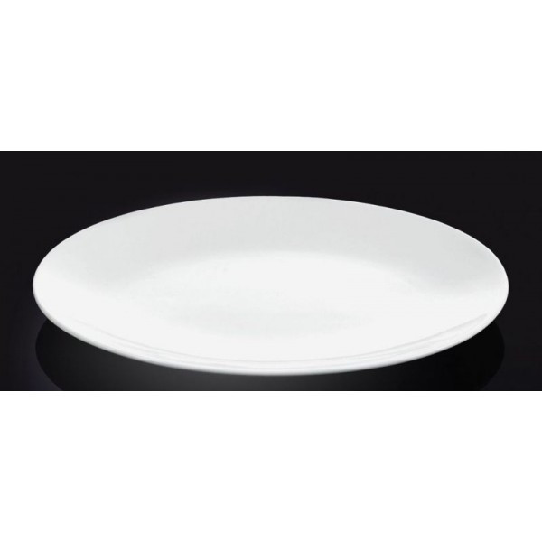 Тарелка десертная круглая Wilmax 18 см WL-991012 - фото 1 - id-p5558130
