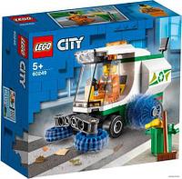 LEGO City 60249 Машина для очистки улиц