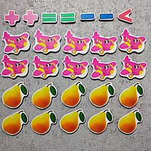 Магнитная математика Самолётики и Груши