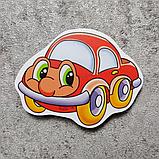 Магнитная математика Машинки и Груши, фото 3