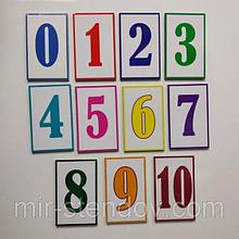 Набор магнитов Весёлый счет