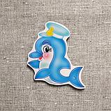 Магнитная математика Мячики и дельфины, фото 4