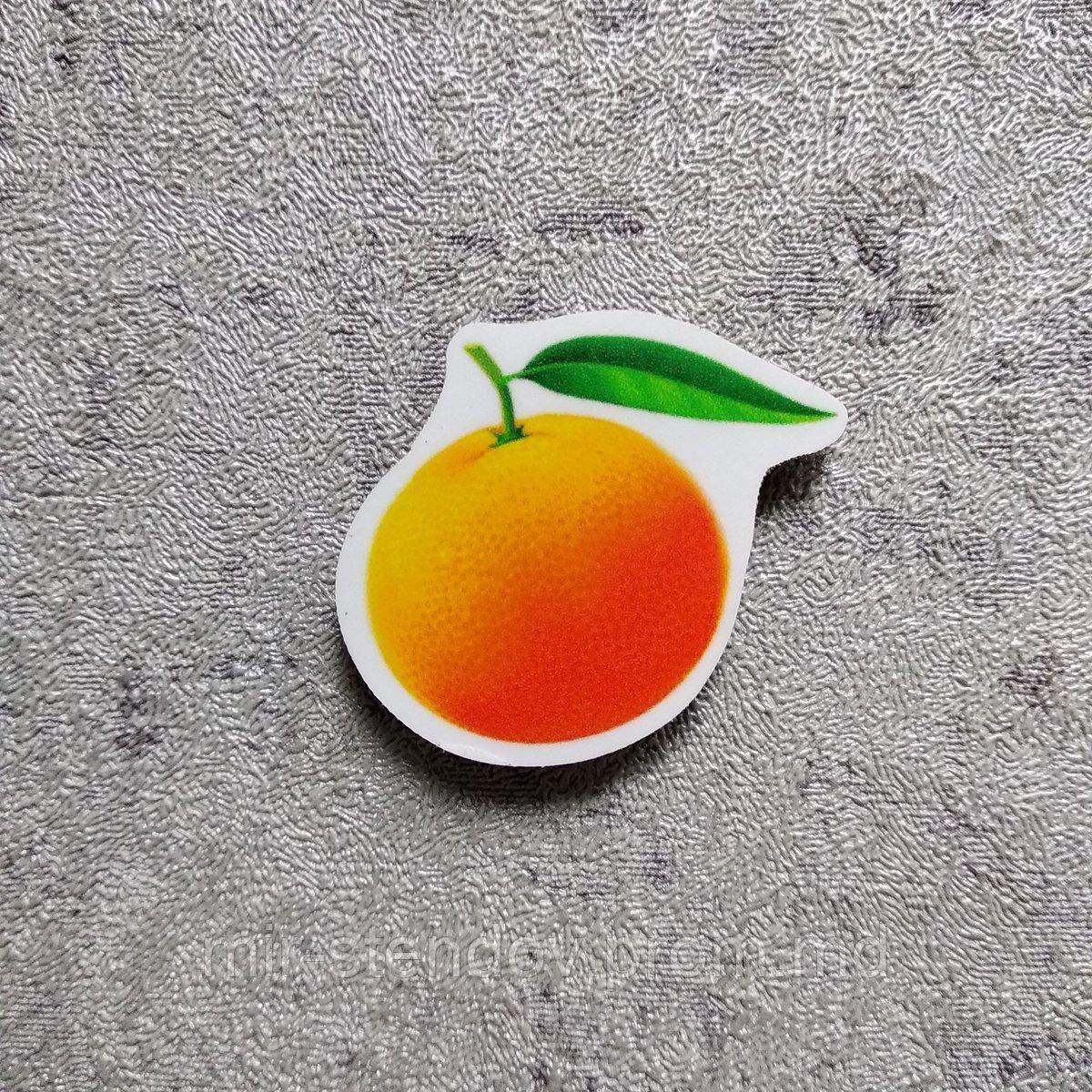 Апельсин. Магнит обучающий, фото 1