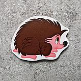 Магнитная математика Ёжики и яблочки, фото 3