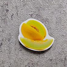 Дыня. Магнит обучающий