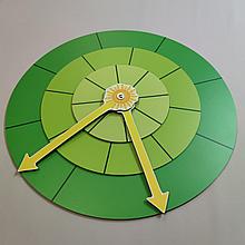 Круги Луллия. Универсальное логопедическое пособие