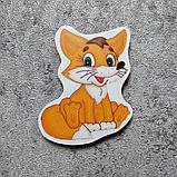 Магнитная математика Мышки и Лисички, фото 4