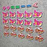 Магнитная математика Самолётики и Машинки, фото 2