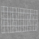 Универсальный стенд для брошюр, методичек, открыток с прижимными карманами., фото 3