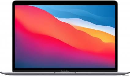 Apple Macbook Air 13" M1 2020 Z1240004P - фото 1 - id-p10477481