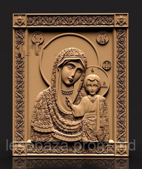 Казанская Богородица - фото 1 - id-p10477612