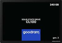GOODRAM CL100 Gen. 3 240GB SSDPR-CL100-240-G3