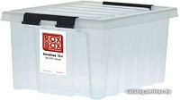 Rox Box 36 литров (прозрачный)