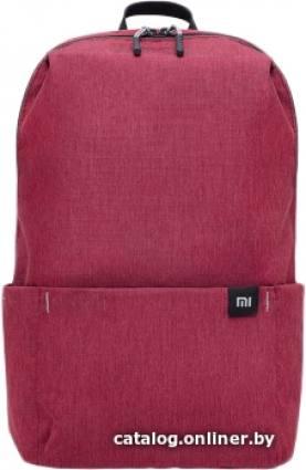 Xiaomi Mi Casual Daypack (бордовый) - фото 1 - id-p10478130
