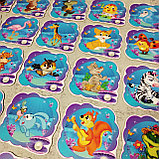 Таблички на шкафчики "Жемчужинка". Пластиковые маркировочные, фото 2