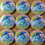 Именной значок Выпускник детского сада. Капитошка, фото 6