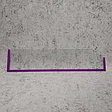 Карман горизонтальный 30х8см, фото 5