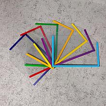 Карманы 10х15 см А6 горизонтальные