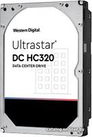 WD Ultrastar DC HC320 8TB HUS728T8TALE6L4