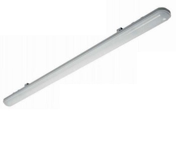 Светодиодный LED светильник GTV, 48W, 4000K, IP65, 120º, 1500мм, накладной, линейный, герметичный, XARO LED - фото 1 - id-p10478296
