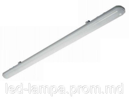 Светодиодный LED светильник GTV, 18W, 4000K, IP65, 120º, 600мм, накладной, линейный, герметичный, XARO LED - фото 1 - id-p10478298