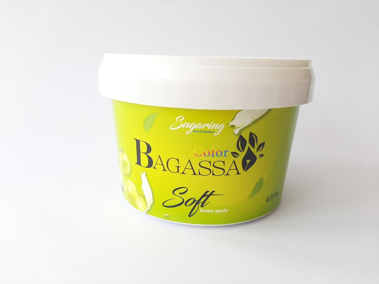 Pasta de zahar colorata, aromatizata pentru sugaring Bagassa - фото 1 - id-p10478336