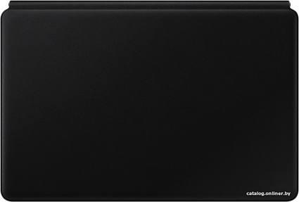 Samsung Book Сover Keyboard для Samsung Galaxy Tab S7 (черный) - фото 1 - id-p10478376