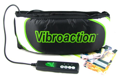 Vibroaction пояс для похудения - фото 1 - id-p74875