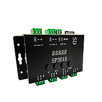 Программируемый контроллер LED SMART CONTROL SP301E SD карта