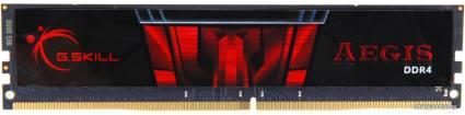 G.Skill Aegis 2x16GB DDR4 PC4-24000 F4-3000C16D-32GISB - фото 1 - id-p10480213