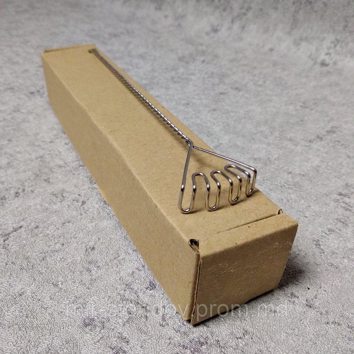 Зонд логопедический Змейка Универсальный, фото 1