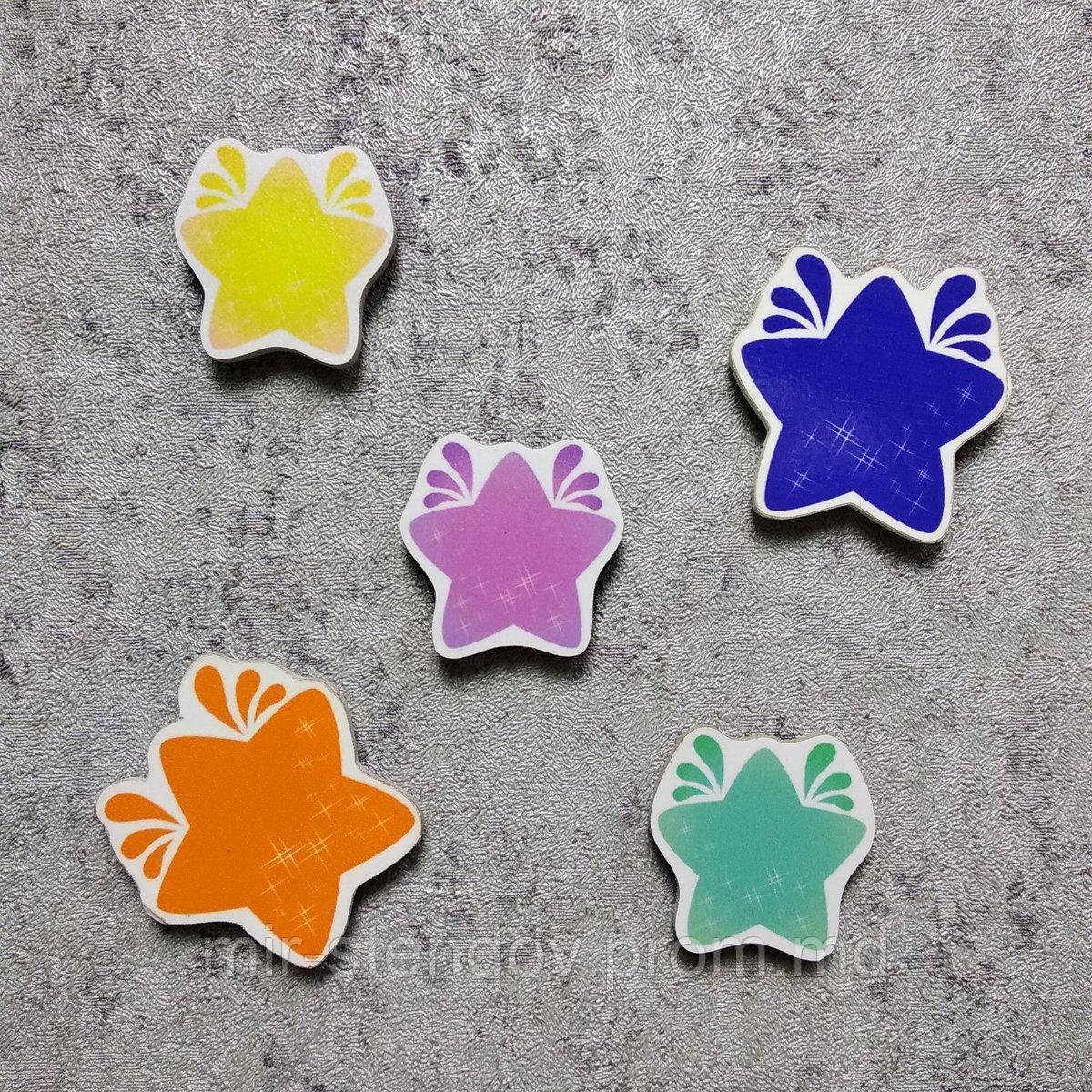 Магнит Звёздочка, фото 1