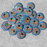 Значок Выпускник школы, фото 2