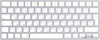 Apple Magic Keyboard [MLA22RU/A]