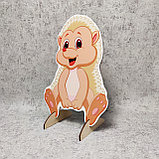 Прожорливые животные. Ёжик. Игра для развития речевого дыхания, фото 3