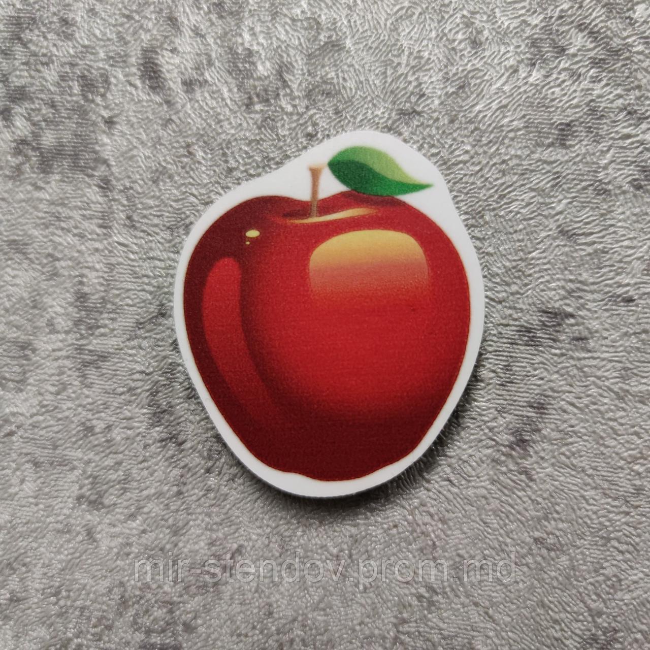 Магнитик Яблоко, фото 1