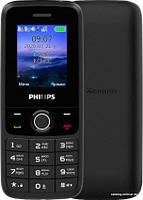 Philips Xenium E117 (темно-серый)