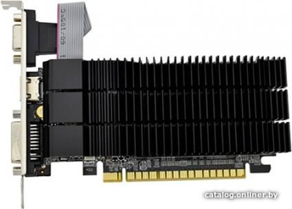 AFOX GeForce GT210 1GB GDDR3 AF210-1024D3L5-V2 - фото 1 - id-p10481093