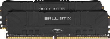 Crucial Ballistix 2x8GB DDR4 PC4-21300 BL2K8G26C16U4B - фото 1 - id-p10481524