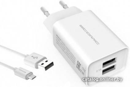 Atomic U400 USB Type-C (белый) - фото 1 - id-p10481542