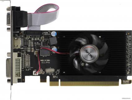 AFOX Radeon R5 230 2GB DDR3 AFR5230-2048D3L5 - фото 1 - id-p10481991