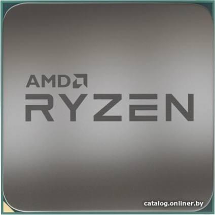 AMD Ryzen 3 3200GE - фото 1 - id-p10481992