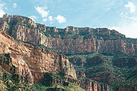 Экскурсии по Green Canyon. Зеленый Каньон.