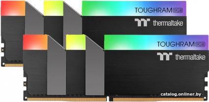 Thermaltake ToughRam RGB 2x16GB DDR4 PC4-28800 R009D416GX2-3600C18A - фото 1 - id-p10484342