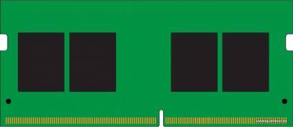 Kingston 8GB DDR4 SODIMM PC4-21300 KVR26S19S6/8 - фото 1 - id-p10484376