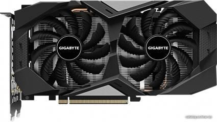 Gigabyte GeForce RTX 2060 D6 6GB GDDR6 GV-N2060D6-6GD (rev. 2.0) - фото 1 - id-p10484465