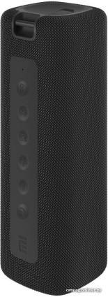 Xiaomi Mi Portable 16W (черный) - фото 1 - id-p10486930