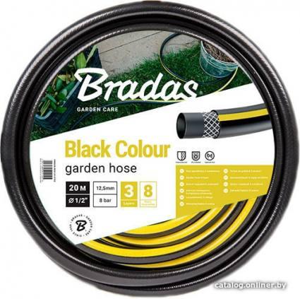 Bradas Black Colour 15 мм (5/8", 50 м) [WBC5/850] - фото 1 - id-p10487368