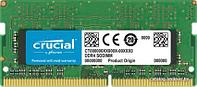 Crucial 16GB DDR4 SODIMM PC4-21300 CT16G4SFD8266