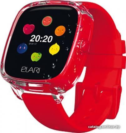 Elari Kidphone Fresh (красный) - фото 1 - id-p10488757